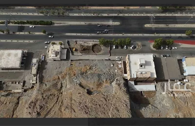 أرض للبيع في شارع الحج, حي وادي جليل, مدينة مكه المكرمه, منطقة مكة المكرمة صورة 4