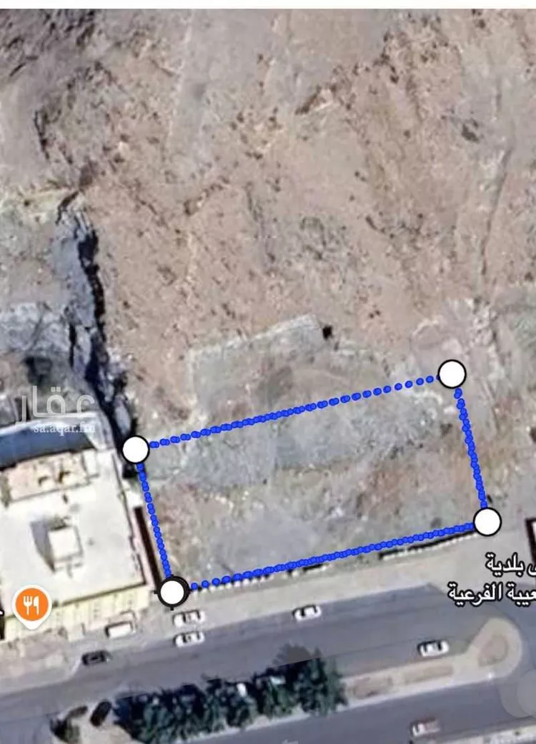 أرض للبيع في شارع الحج ، حي ريع ذاخر ، مكة ، منطقة مكة المكرمة