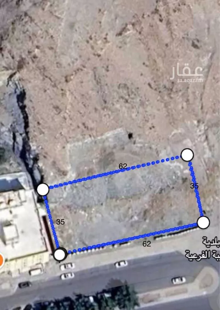 أرض للبيع في شارع الحج, حي وادي جليل, مدينة مكة المكرمة, منطقة مكة المكرمة صورة 3