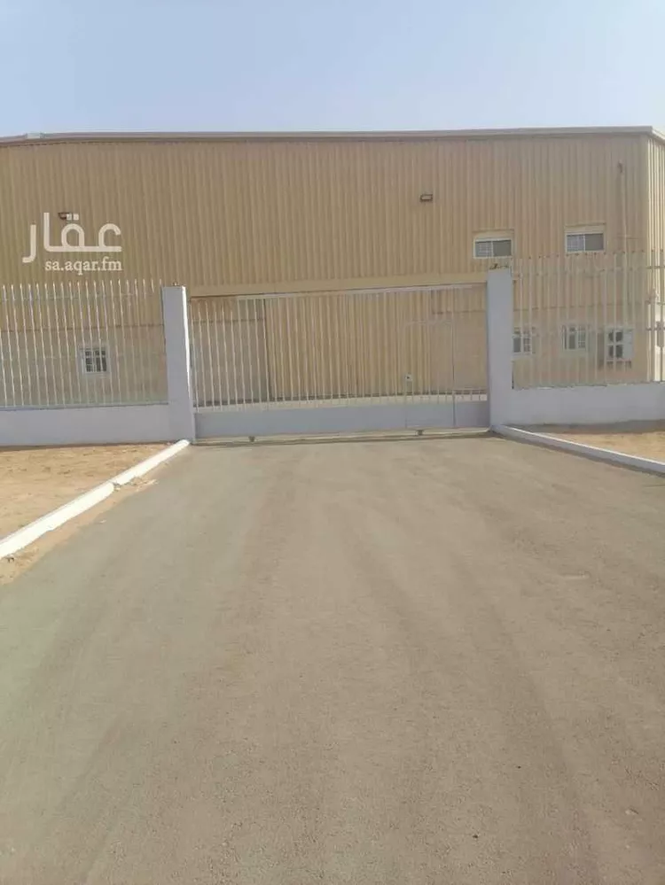 مستودع للإيجار في شارع جدة 676 ، حي المدينة الصناعية الثالثة ، جدة ، بحرة صورة 4
