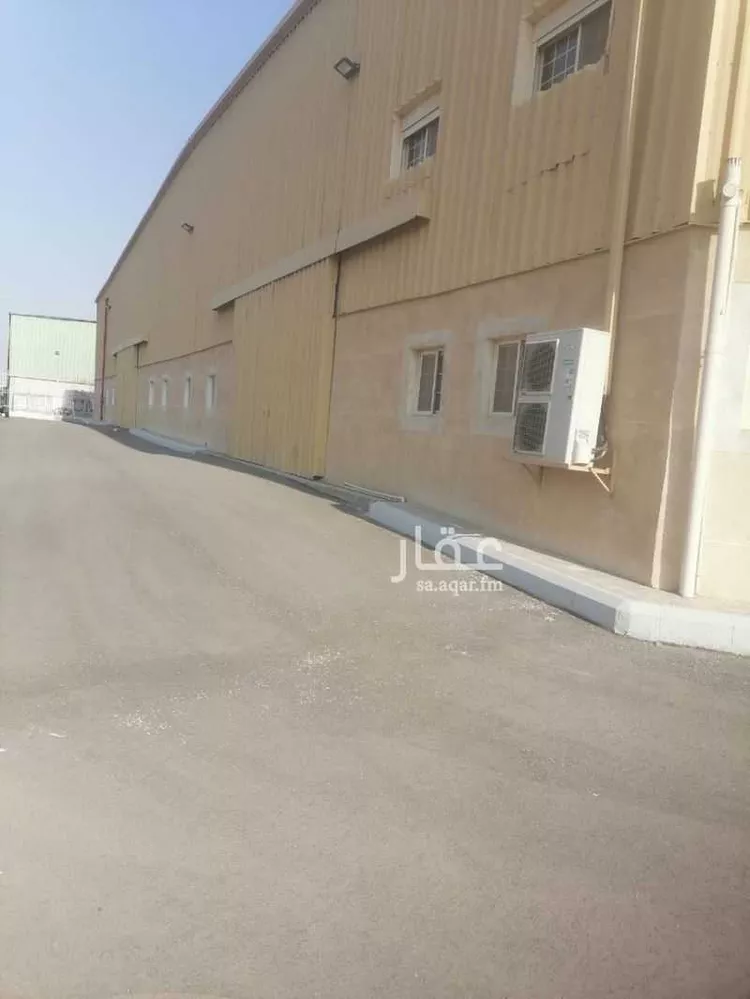 مستودع للإيجار في شارع جدة 676 ، حي المدينة الصناعية الثالثة ، جدة ، بحرة