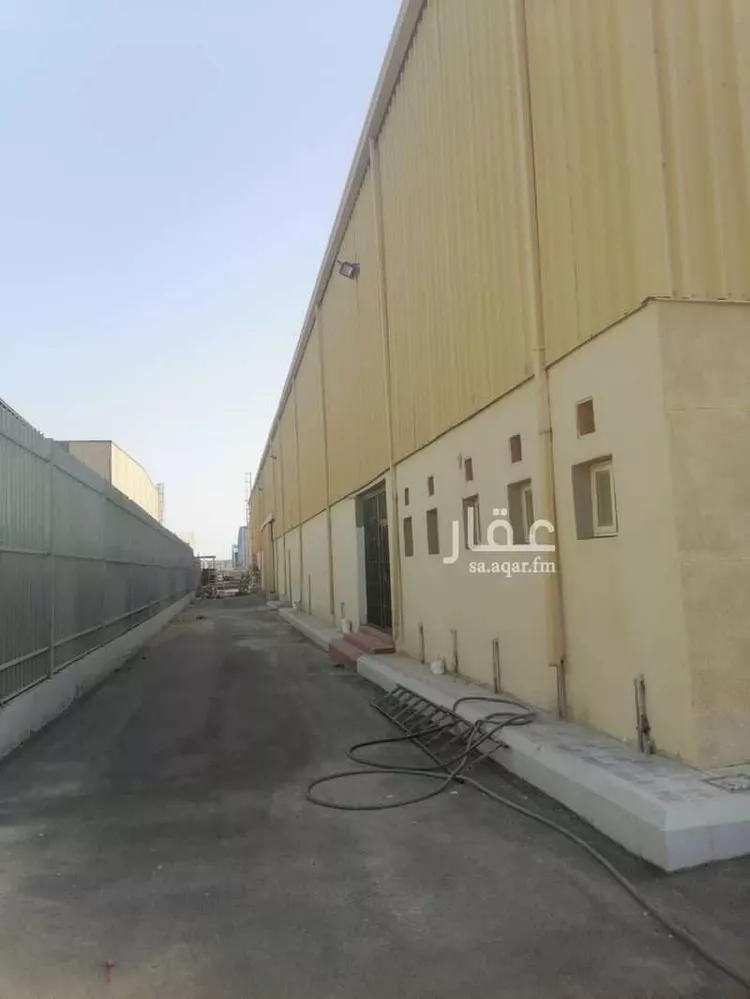 مستودع للإيجار في شارع جدة 676 ، حي المدينة الصناعية الثالثة ، جدة ، بحرة صورة 3