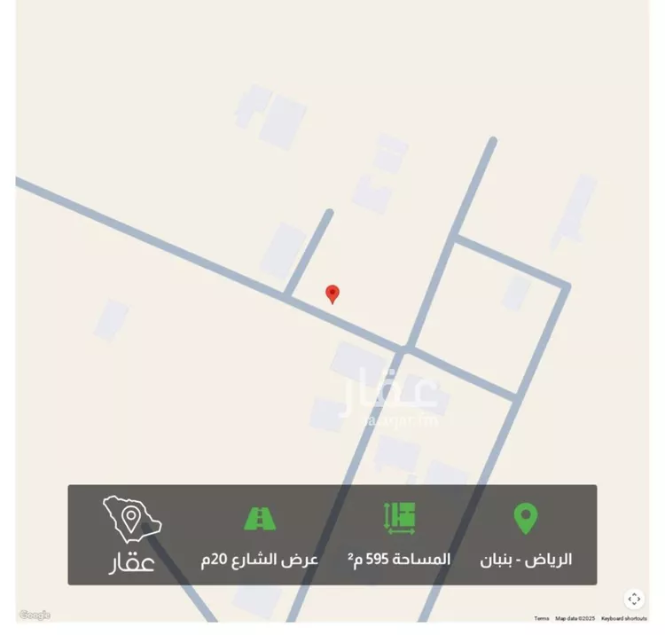 أرض للبيع في حي القرينة الجديدة, مدينة حريملاء, منطقة الرياض صورة 2