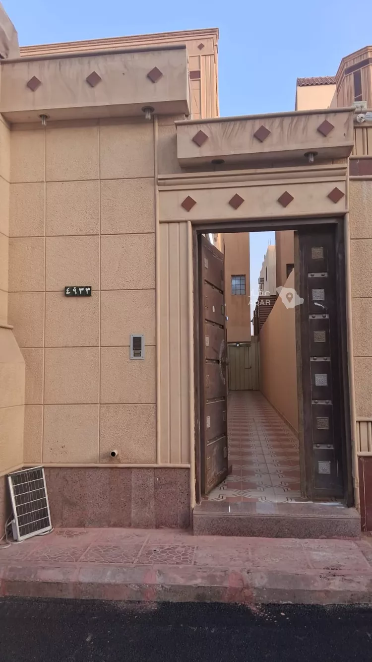 شقة للإيجار في شارع شهيد الدين ثم الوطن تركي سالم القحطاني, حي الشهداء, مدينة الرياض, منطقة الرياض 7