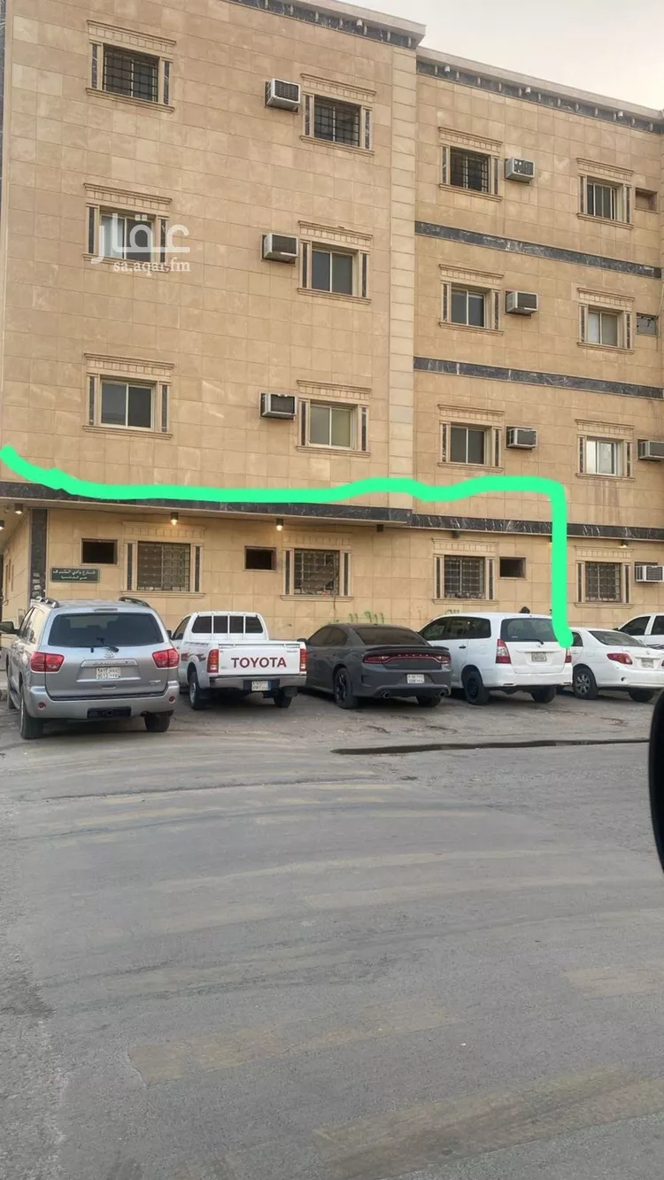 شقة للإيجار في شارع وادي المبادي, حي القادسية, مدينة الرياض, منطقة الرياض