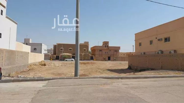 أرض للبيع في شارع الاخوان, حي الروضة, مدينة المجمعه, منطقة الرياض