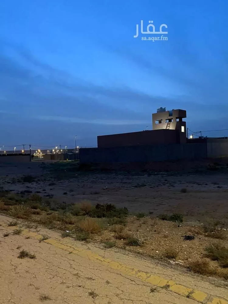 Land for Sale in Al Majmaah King Abdullah