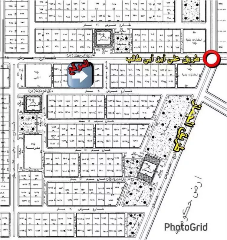 Rest House for Sale in Al Majmaah Ar Rawdah صورة 2
