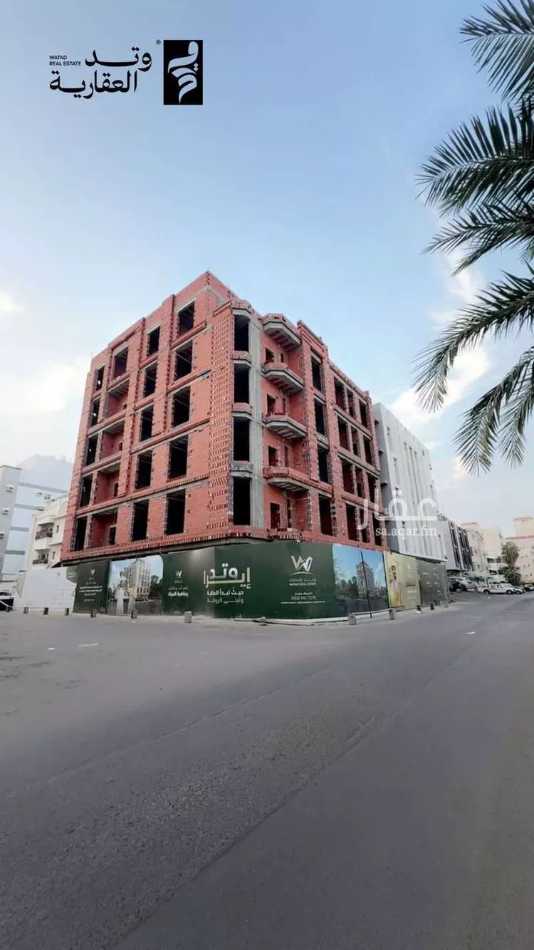 شقة للبيع في شارع ابن ناصر, حي السلامة, مدينة جدة, منطقة مكة المكرمة