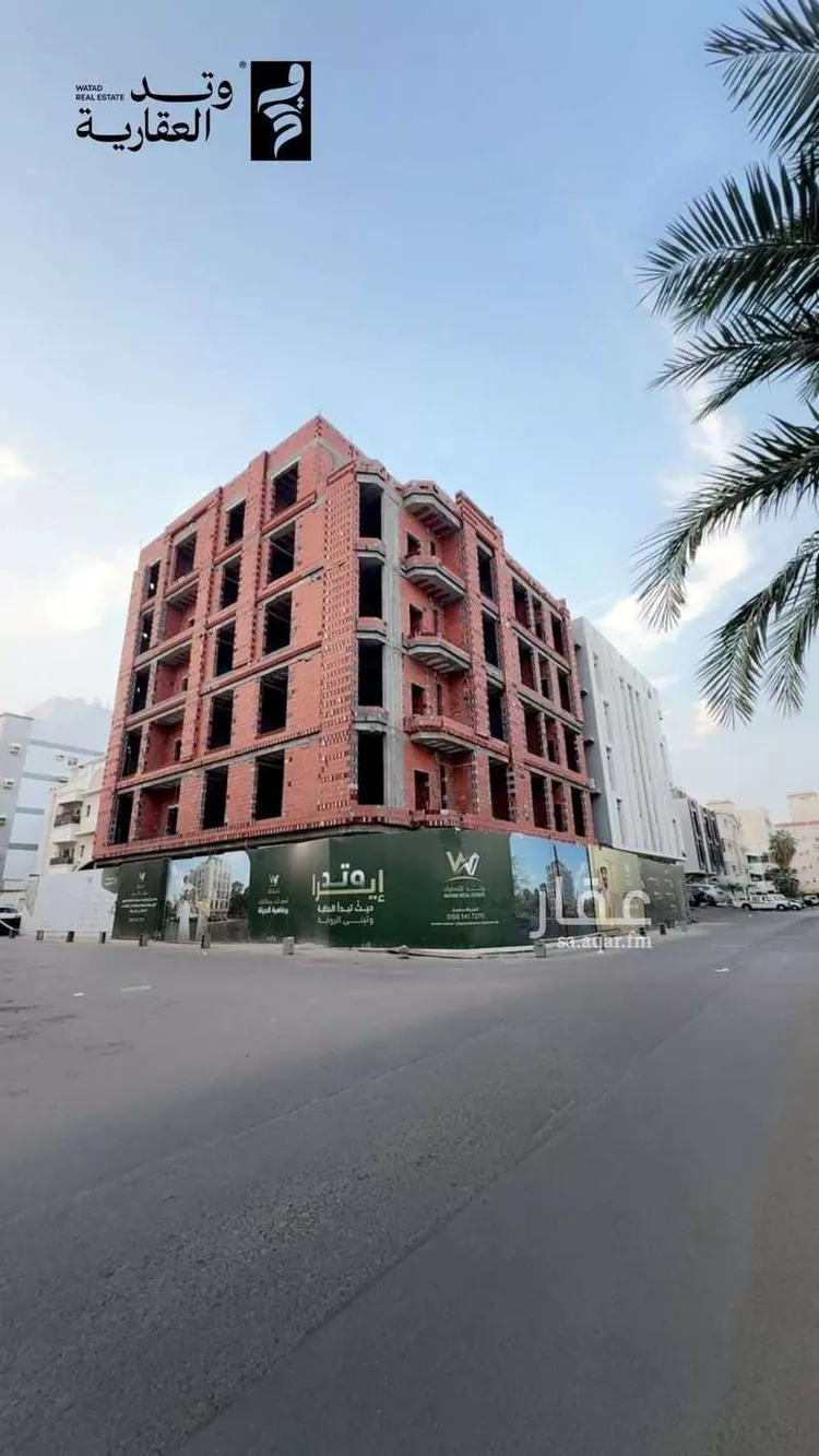 شقة للبيع في شارع ابن ناصر, حي السلامة, مدينة جدة, منطقة مكة المكرمة