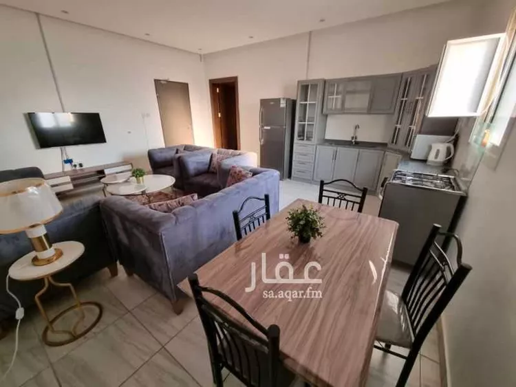 شقة للإيجار في شارع ثابت ابن قيس الانصاري ، حي نوارة ، المزاحمية ، المزاحمية صورة 5