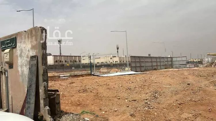 أرض للبيع في حي ، شارع ابي البحتري الطائي ، حي السعادة ، الرياض ، منطقة الرياض صورة 2