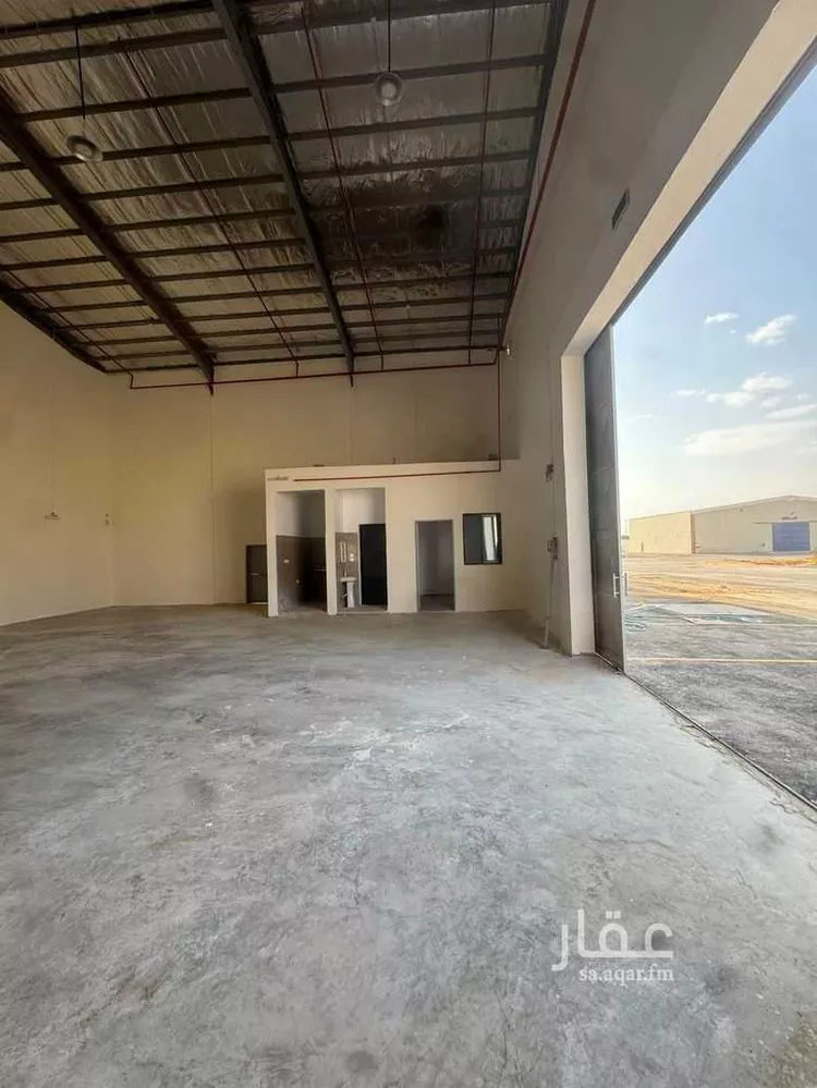 Workshop for rent in Riyadh Al Misfat