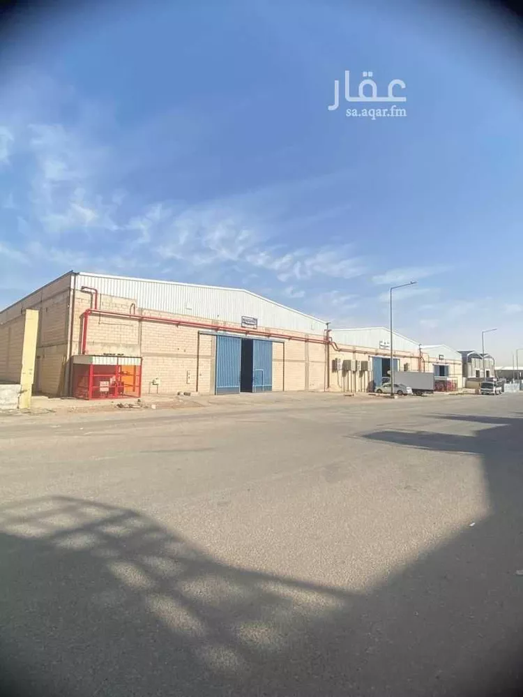 مستودع للإيجار في شارع محمد بن المهتدي, حي السلي, مدينة الرياض, منطقة الرياض صورة 3
