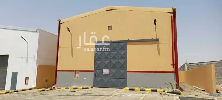 ورشة للإيجار في شارع البيرية, حي المشاعل, مدينة الرياض, منطقة الرياض