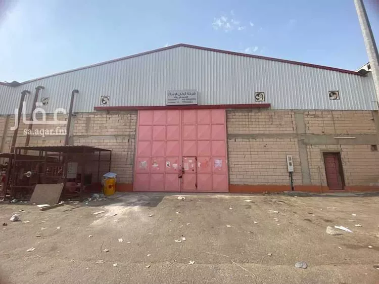 Warehouse for Rent in Riyadh As Sulay