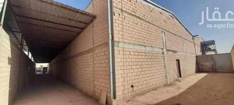 مستودع للإيجار في شارع الروايا, حي البرية, مدينة الرياض, منطقة الرياض صورة 3