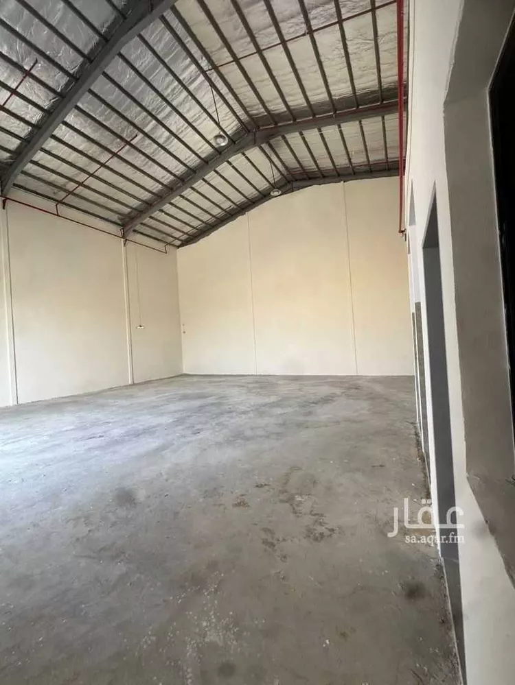 ورشة للإيجار في شارع المفالحة, حي المصفاة, مدينة الرياض, منطقة الرياض صورة 5