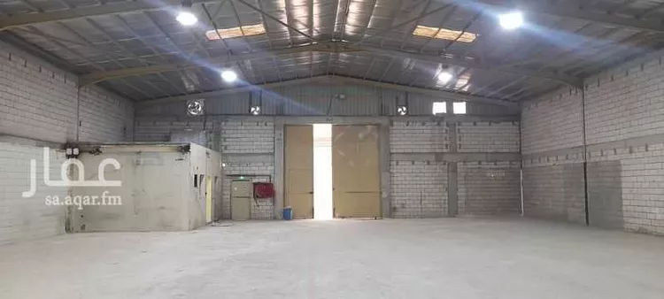 Workshop for rent in Riyadh Al Mishal