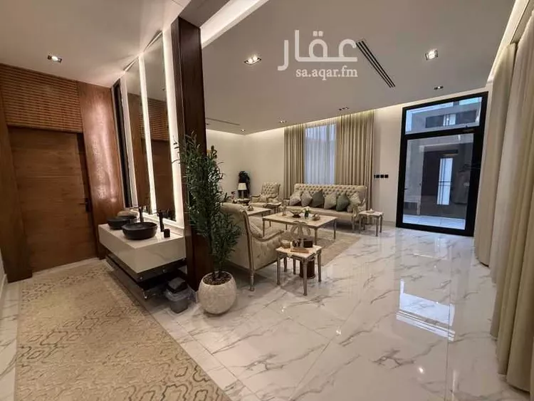 فيلا للإيجار في شارع إسحاق الشيباني, حي العارض, مدينة الرياض, منطقة الرياض صورة 4