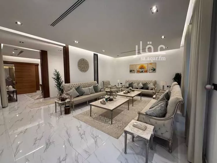 فيلا للإيجار في شارع إسحاق الشيباني, حي العارض, مدينة الرياض, منطقة الرياض صورة 3