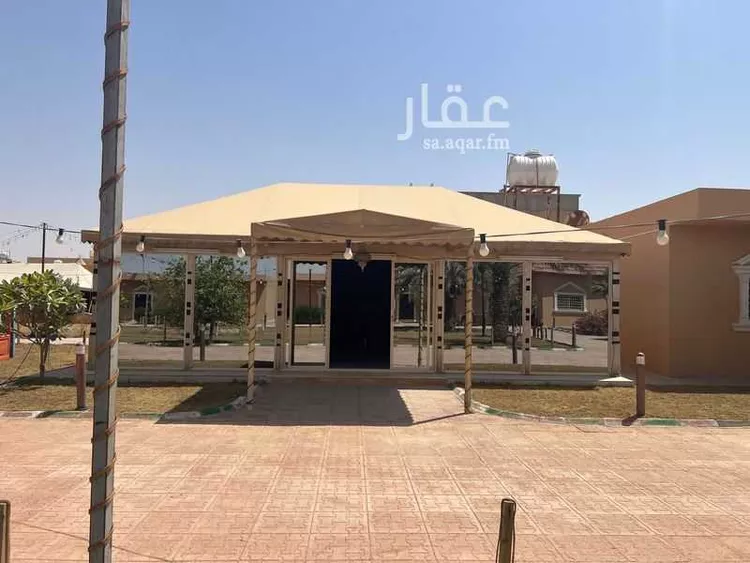 استراحة للبيع في شارع نواره 6, حي نوارة, مدينة المزاحمية, منطقة الرياض 6