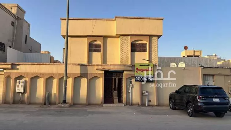 فيلا للبيع في شارع وادي ترج, حي المروة, مدينة الرياض, منطقة الرياض