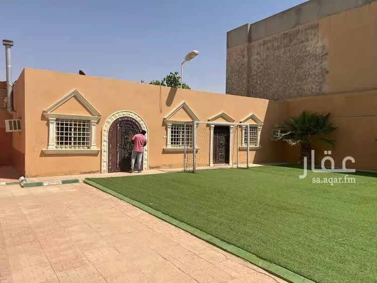 استراحة للبيع في شارع نواره 6, حي نوارة, مدينة المزاحمية, منطقة الرياض صورة 4
