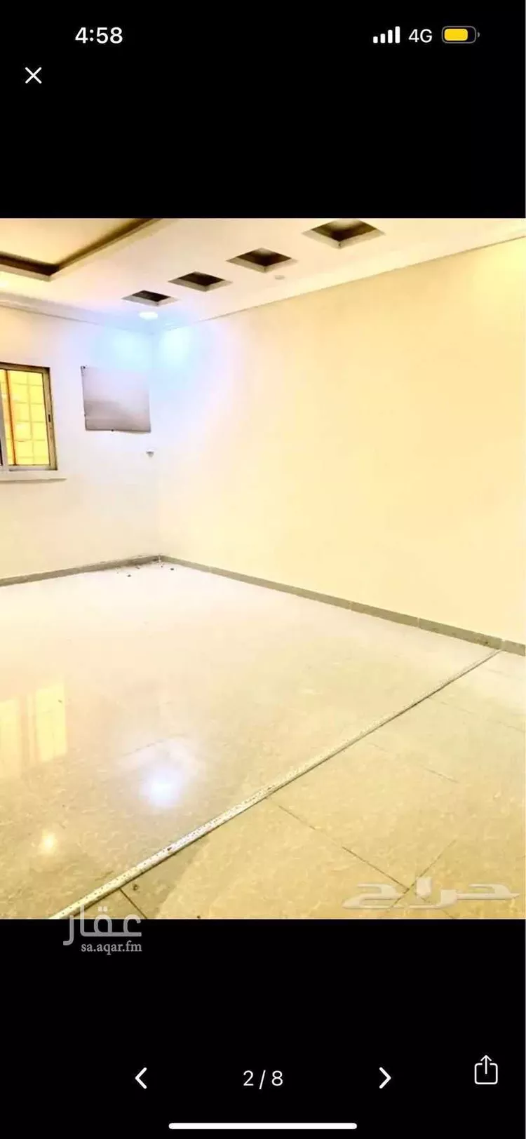 شقة للإيجار في 8682 4136 ، شارع قيس بن زهير ، حي المنار ، جدة ، جدة صورة 2