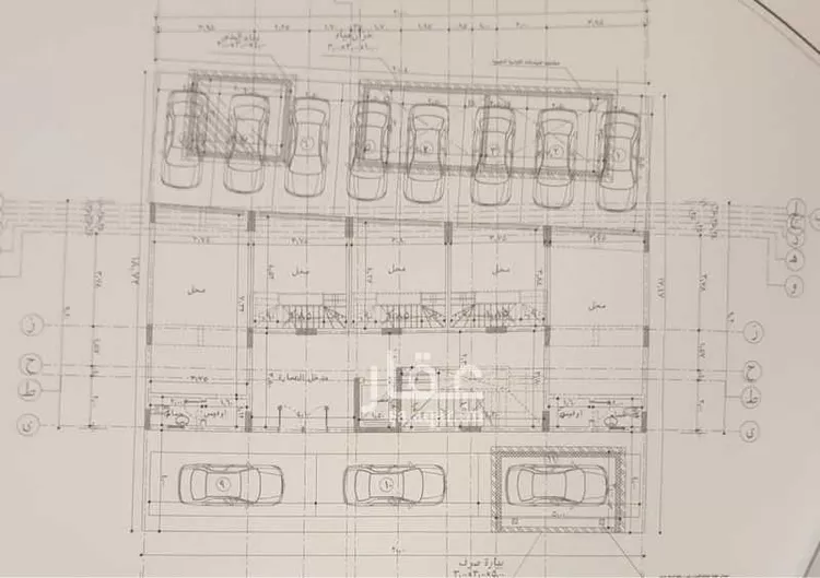 Shop for Rent in Jeddah Al Fardus صورة 4