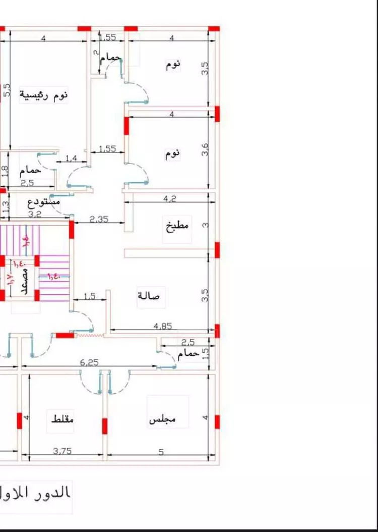 شقة للإيجار في شارع احمد عبدالله عمر الشمراني, حي الصواري, مدينة جدة, منطقة مكة المكرمة صورة 5
