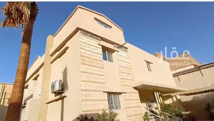 فيلا للبيع في شارع عبدالواحد المالقي, حي السليمانية, مدينة الرياض, منطقة الرياض صورة 4