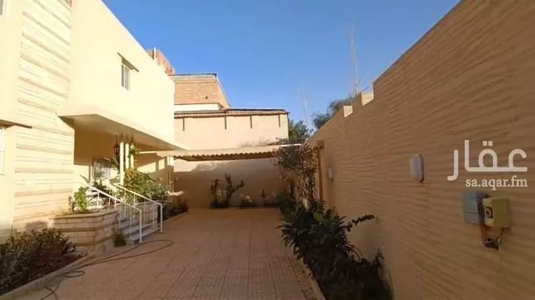 فيلا للبيع في شارع عبدالواحد المالقي, حي السليمانية, مدينة الرياض, منطقة الرياض صورة 2