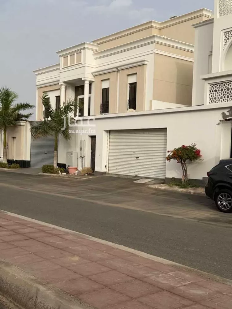 فيلا للبيع في شارع احمد بن محمد السديري الثاني, حي الشراع, مدينة جدة, منطقة مكة المكرمة صورة 2