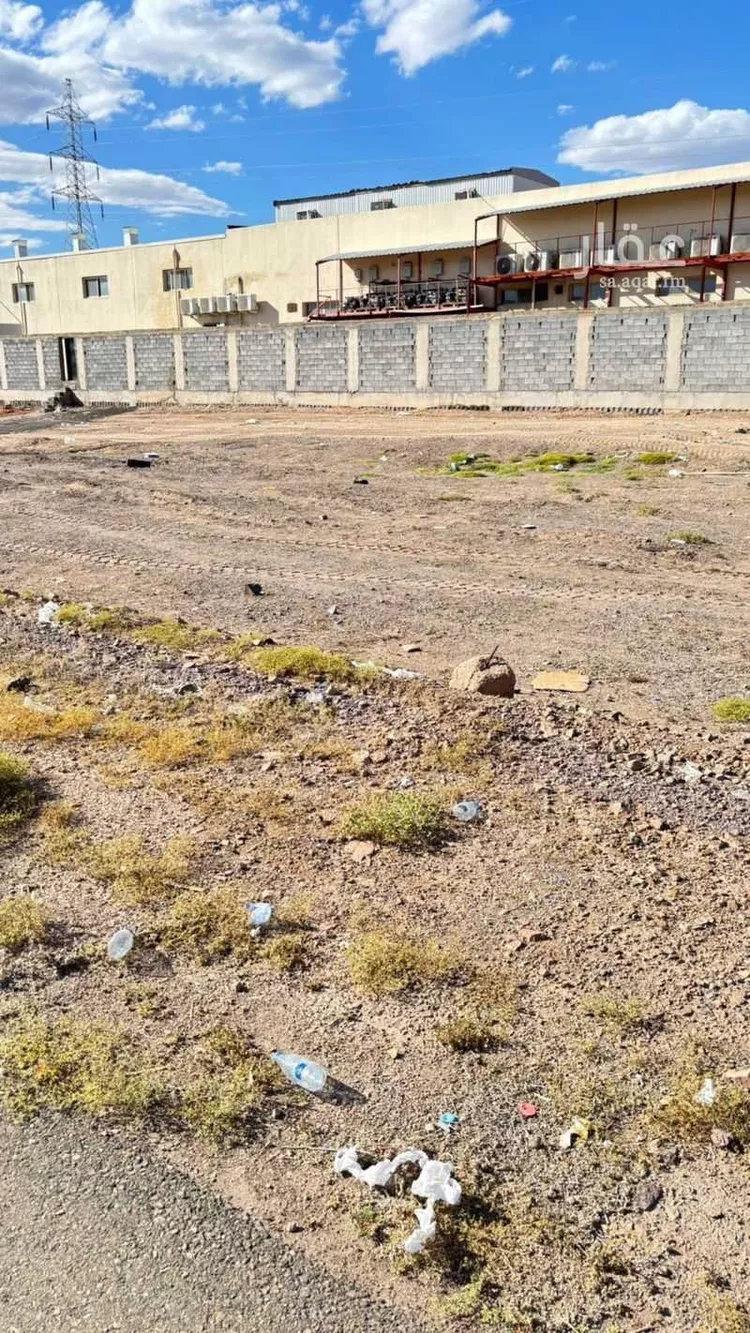 Land for Sale in Medina An Naqs صورة 3