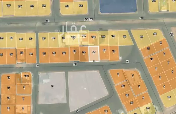 Land for Sale in Medina An Naqs