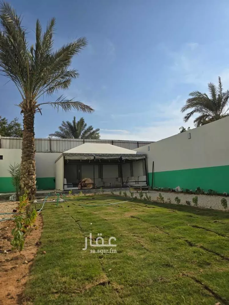 استراحة للإيجار في شارع البساتين, حي الرمال, مدينة الرياض, منطقة الرياض صورة 5