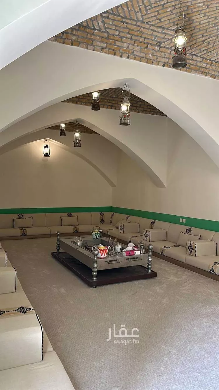 استراحة للإيجار في شارع البساتين, حي الرمال, مدينة الرياض, منطقة الرياض صورة 3