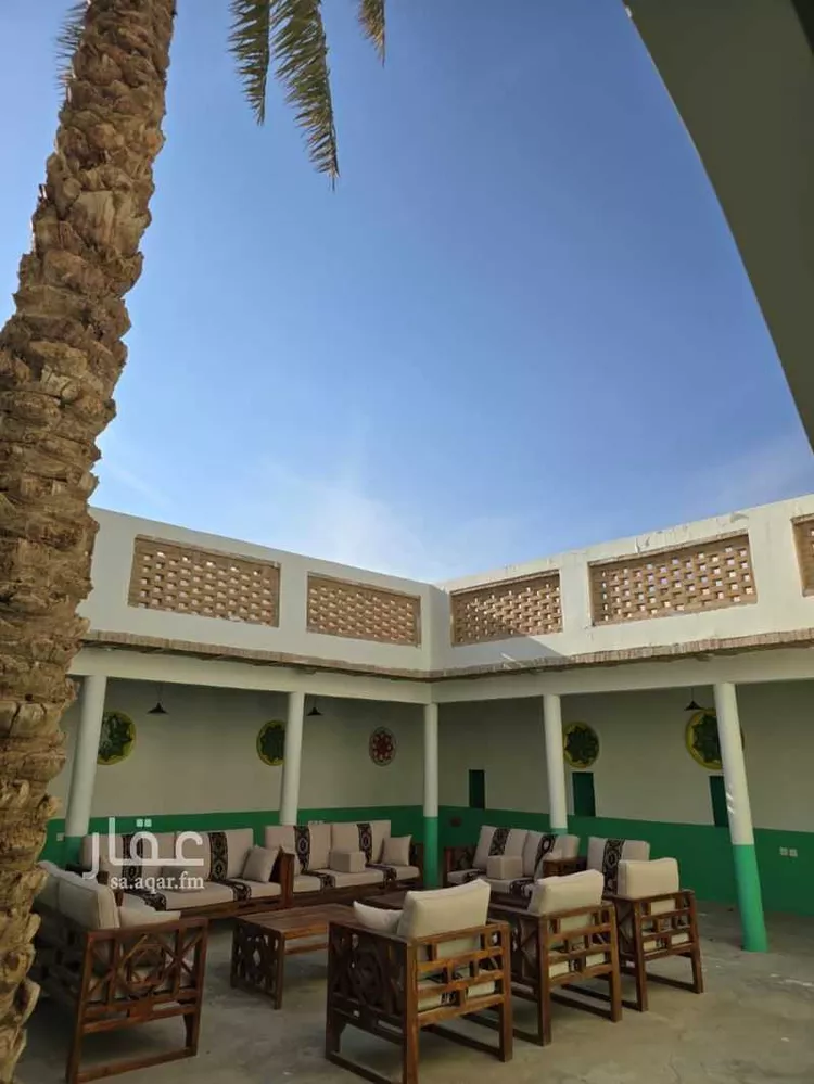 استراحة للإيجار في شارع البساتين, حي الرمال, مدينة الرياض, منطقة الرياض