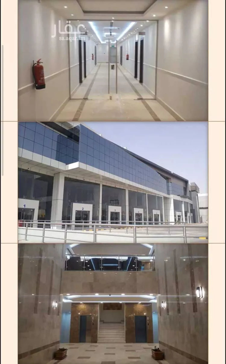 عمارة للإيجار في شارع الأمير سعد بن عبدالرحمن الأول, حي السلام, مدينة الرياض, منطقة الرياض صورة 2