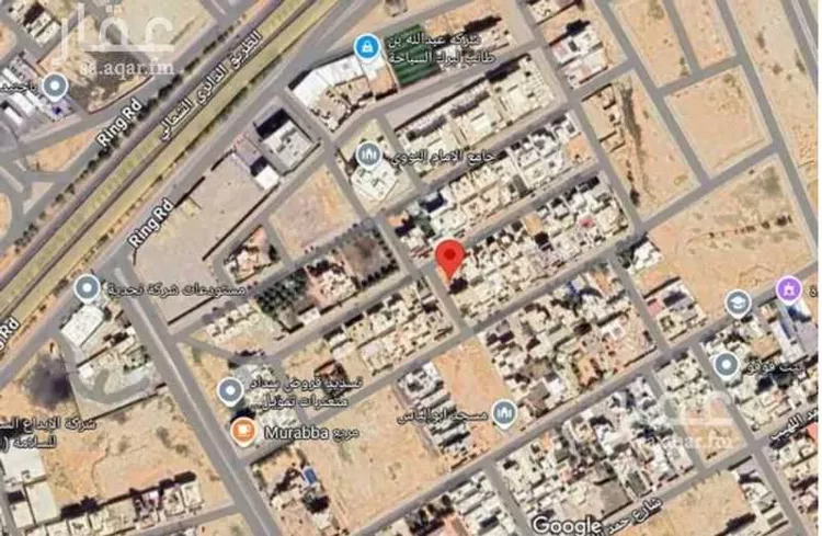 أرض للبيع في شارع جمل الليل, حي الريان, مدينة بريدة, منطقة القصيم