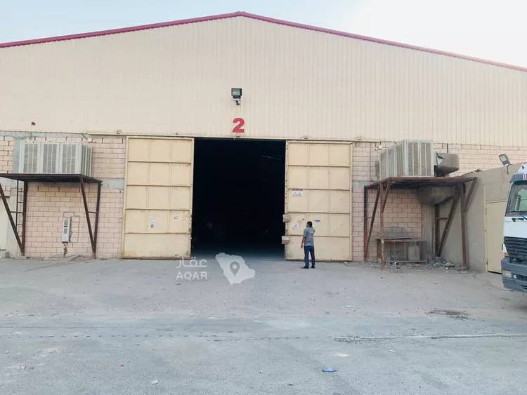مستودع للبيع في شارع الفتح, حي السلي, مدينة الرياض, منطقة الرياض 5