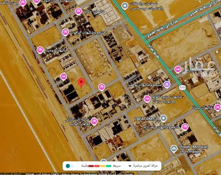 Land for Sale in Riyadh Ar Rimal