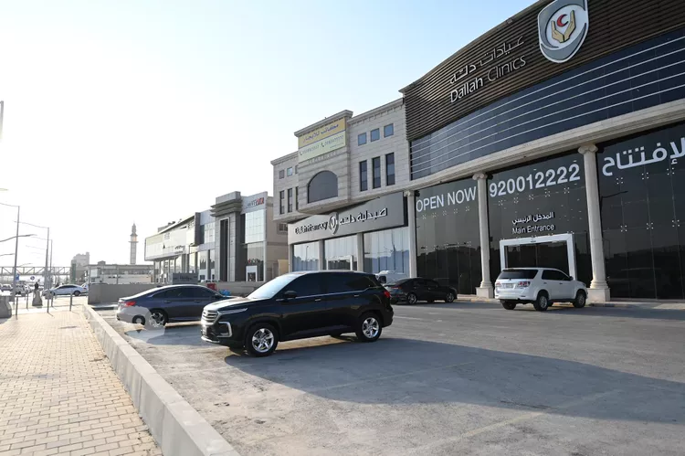 مكتب تجاري للإيجار في شارع الامير سعد بن عبدالرحمن , حي السلام, مدينة الرياض, منطقة الرياض