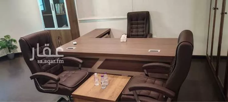 مكتب تجاري للإيجار في شارع صخر الاسدي, حي الشاطئ, مدينة جدة, منطقة مكة المكرمة صورة 3