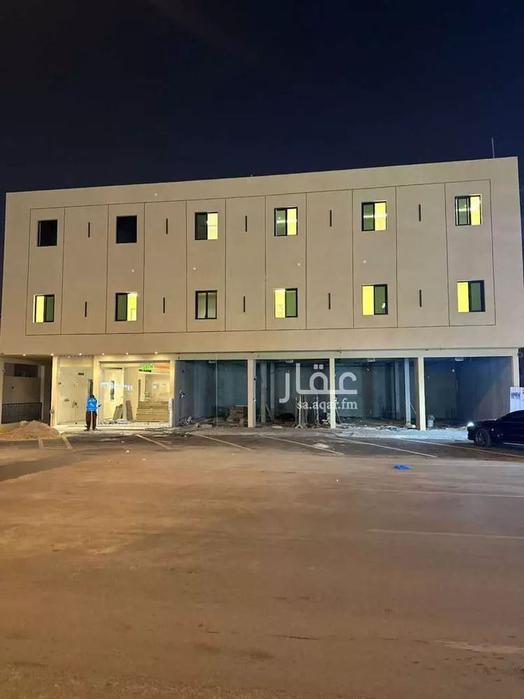 عمارة للإيجار في شارع طيبة, حي ظهرة لبن, مدينة الرياض, منطقة الرياض