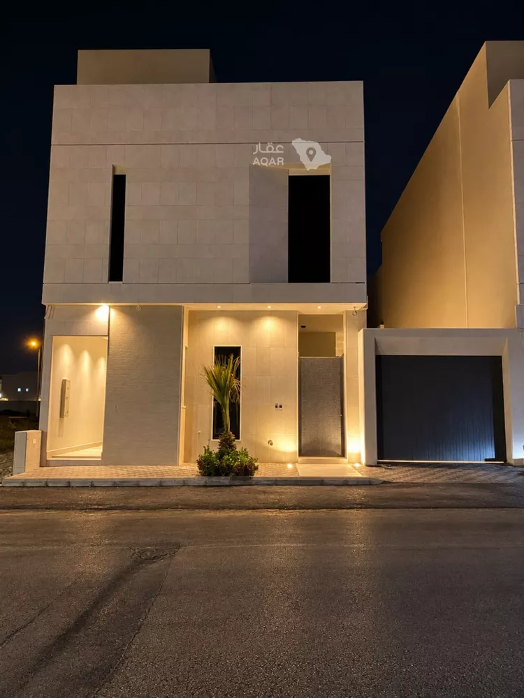 فيلا للبيع في شارع المغيرة بن حبناء, حي المهدية, مدينة الرياض, منطقة الرياض