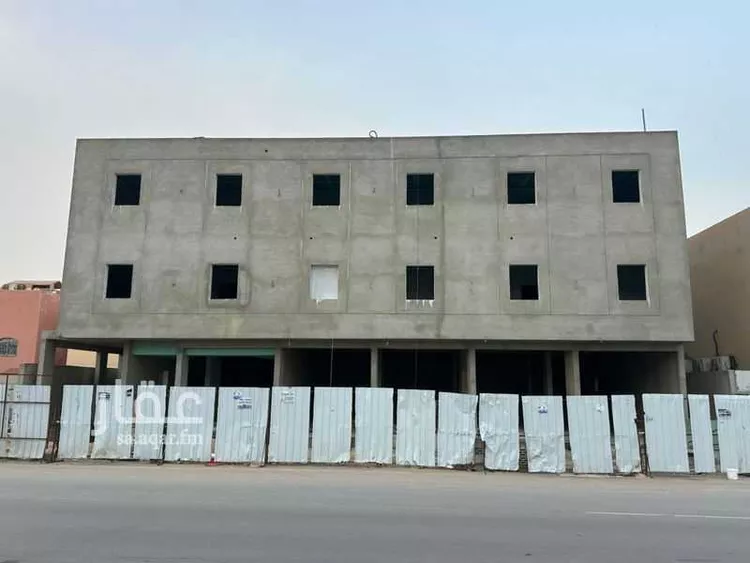عمارة للإيجار في شارع طيبة, حي ظهرة لبن, مدينة الرياض, منطقة الرياض