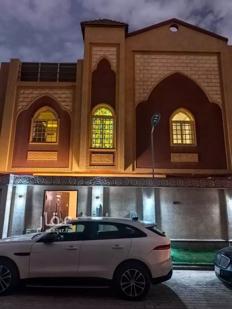 فيلا للإيجار في شارع المقدام, حي الرحمانية, مدينة الرياض, منطقة الرياض