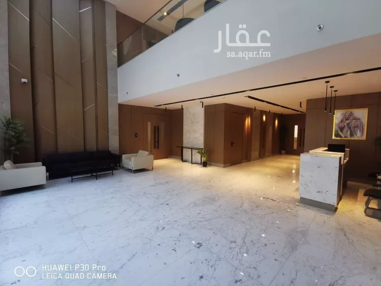 مكتب تجاري للإيجار في شارع الأمير سلطان بن عبدالعزيز, حي العليا, مدينة الرياض, منطقة الرياض صورة 4